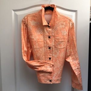 Cute Embellished Spring-Jacket!